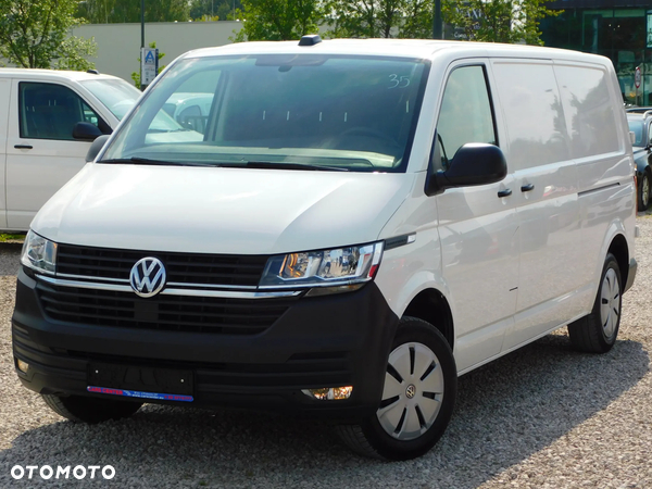 Volkswagen Transporter T6.1 TDI L2