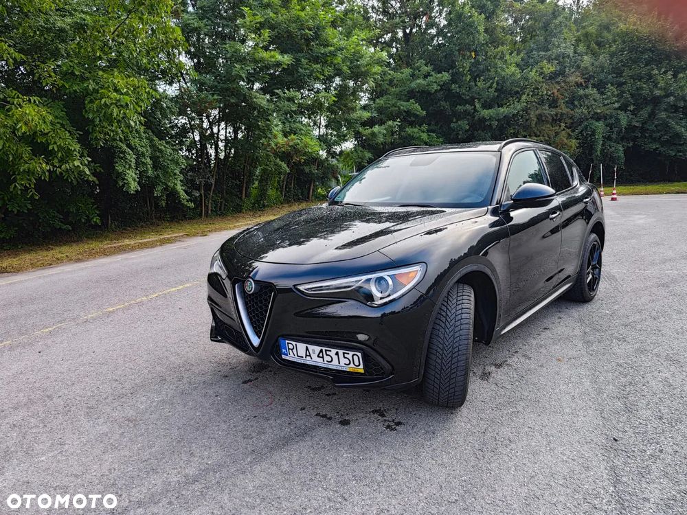 Alfa Romeo Stelvio 2.0 Turbo First Edition Q4 - 2