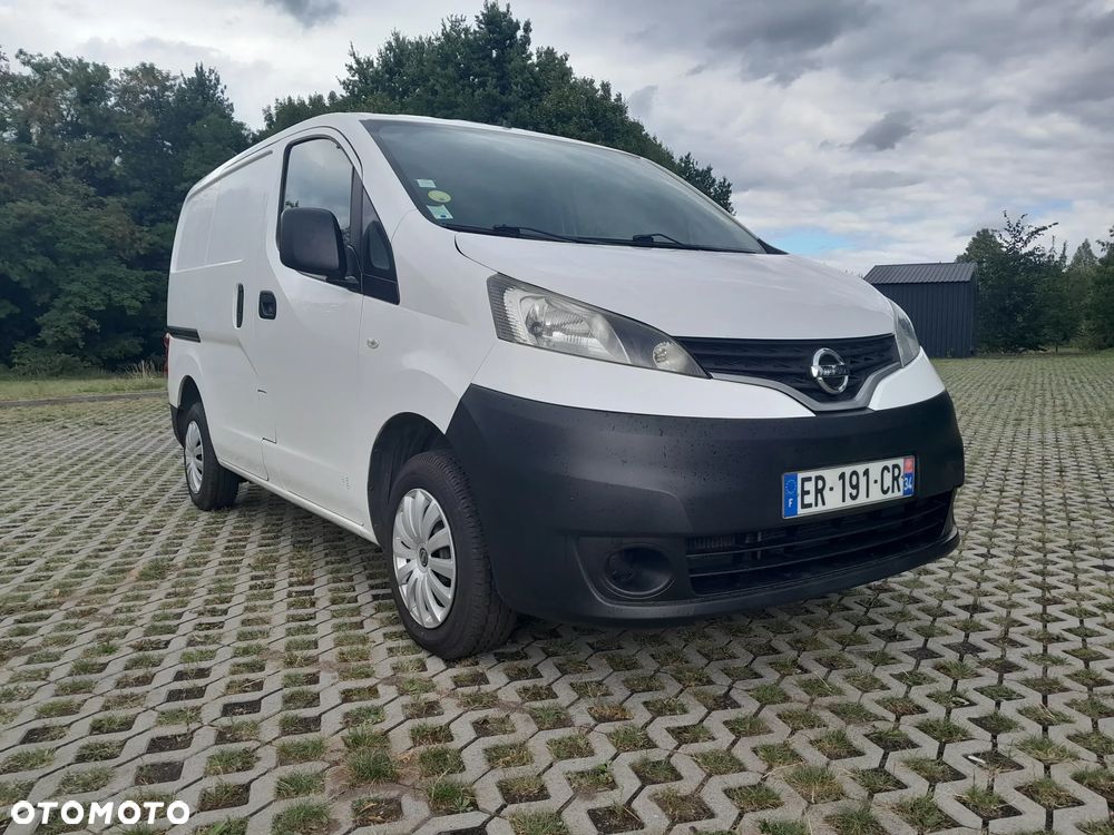 Nissan NV200