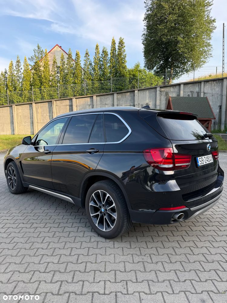 BMW X5 xDrive25d - 3