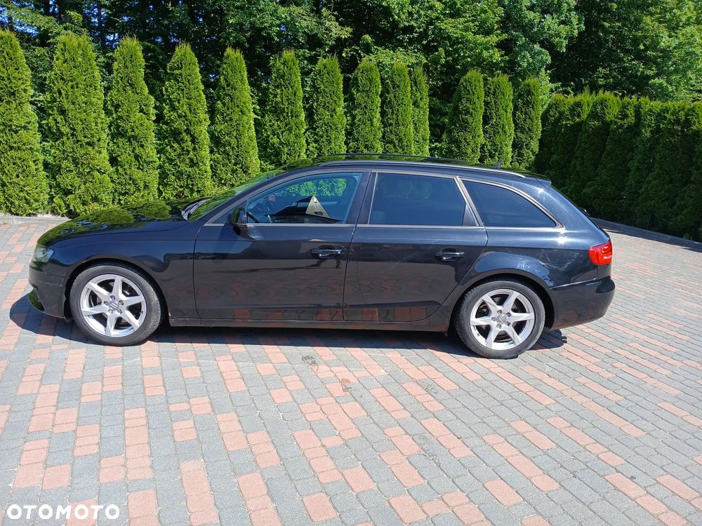 Audi A4 Avant 2.0 TDI DPF Ambition - 2