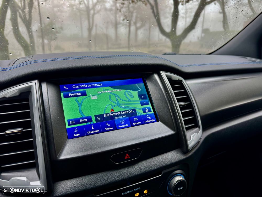 Ford Ranger 2.0 TDCi CD Raptor 4WD - 11