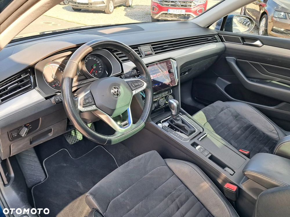 Volkswagen Passat 1.4 TSI Plug-In-Hybrid GTE - 8