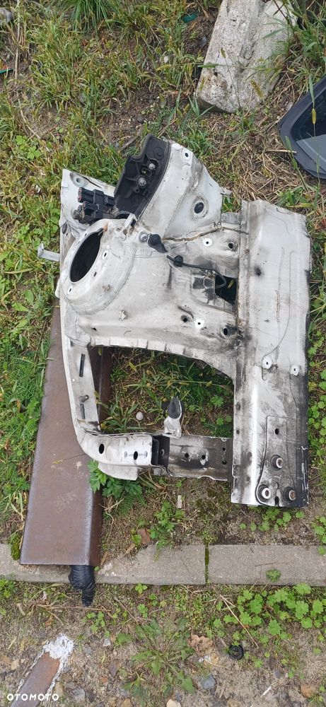 BMW F20 ćwiartka tył tylna przód przednia podłużnica lewa lewe prawa prawy - 4