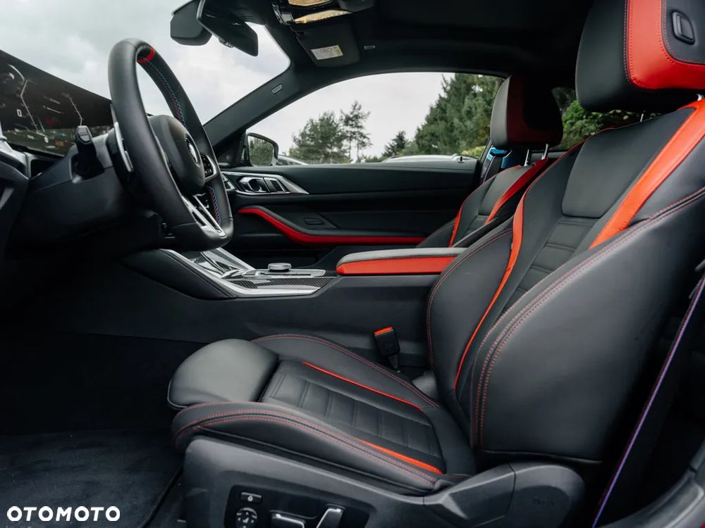 BMW Seria 4 M440d xDrive Coupe - 5