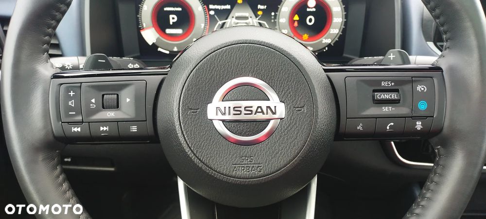 Nissan Qashqai 1.3 DIG-T MHEV N-Design - 36