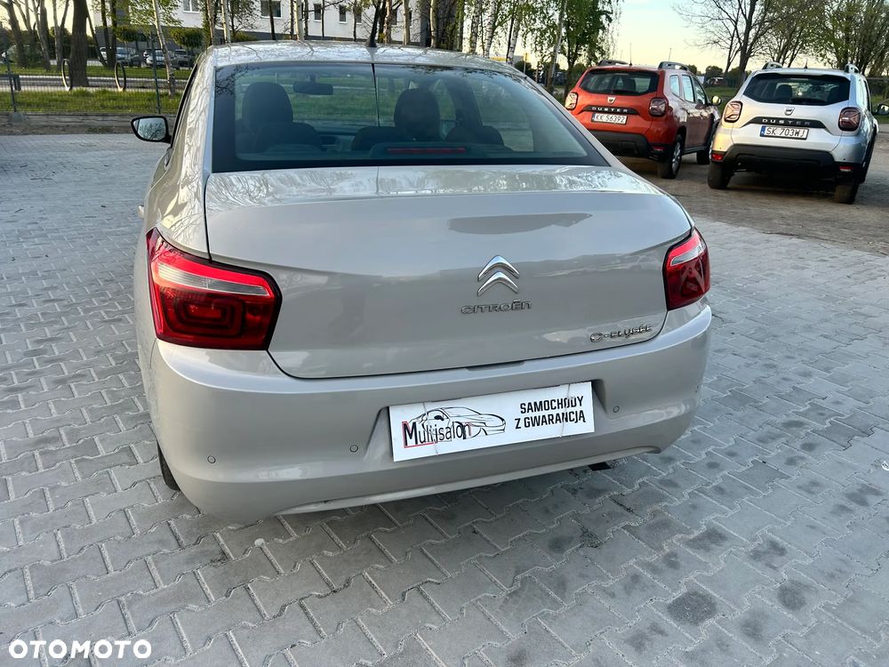 Citroën C-Elysée - 3