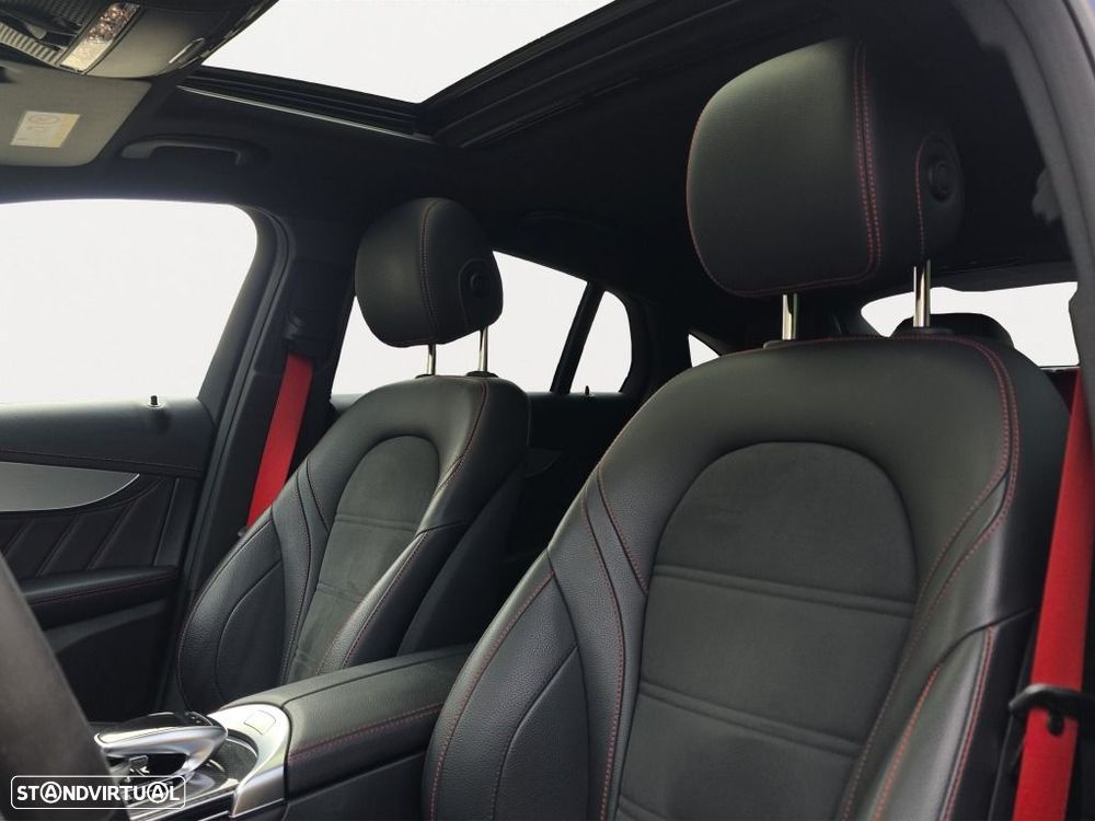 Mercedes-Benz GLC 43 AMG 4-Matic - 10