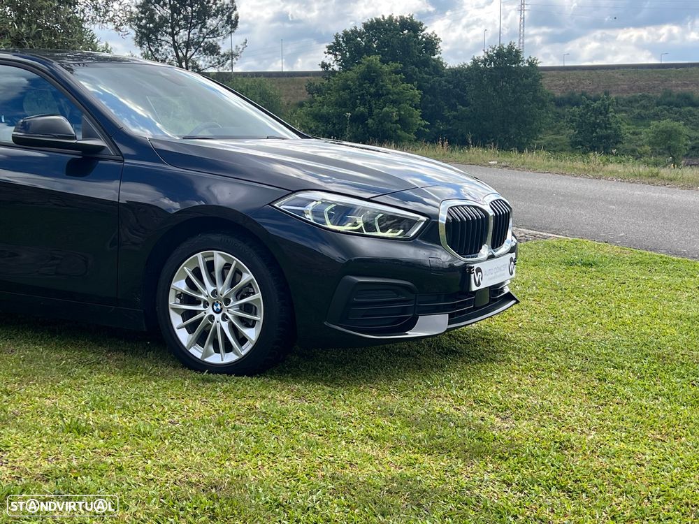 BMW 118 i Aut. Advantage - 34