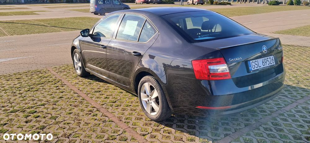 Skoda Octavia 1.5 TSI ACT Ambition DSG - 9