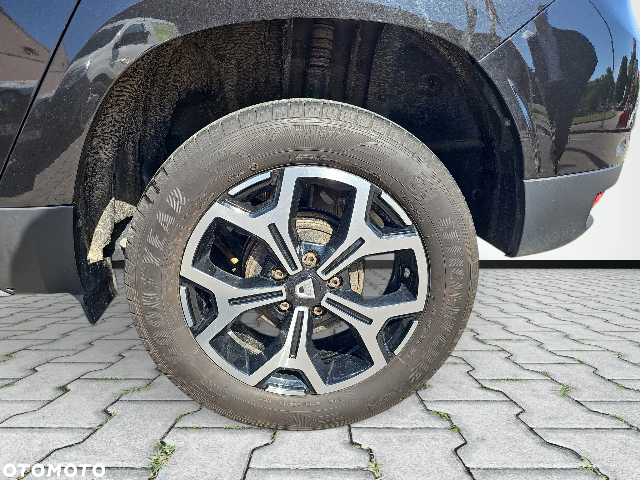 Dacia Duster 1.3 TCe FAP Prestige EU6d - 9