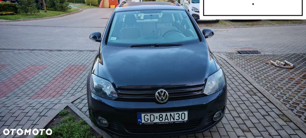 Volkswagen Golf Plus