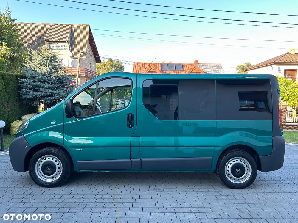 Opel Vivaro L1H1 - 6