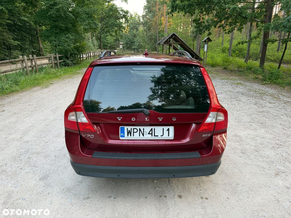 Volvo V70 2.0D Entry - 3