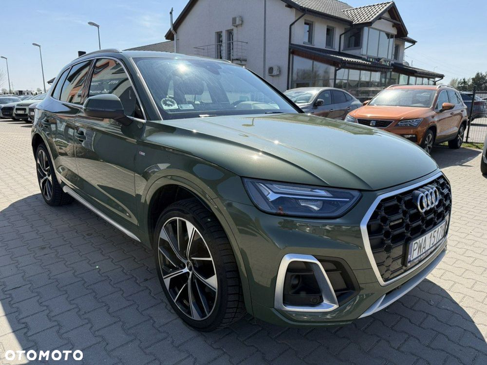 Audi Q5 50 TFSI e Quattro S Line S tronic - 6
