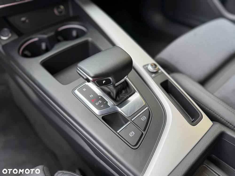 Audi A4 Avant 35 TDI mHEV S tronic - 28