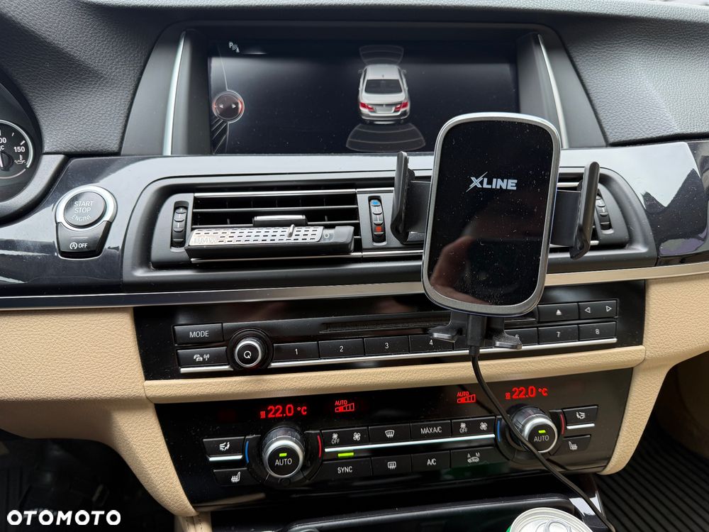 BMW Seria 5 520d - 14