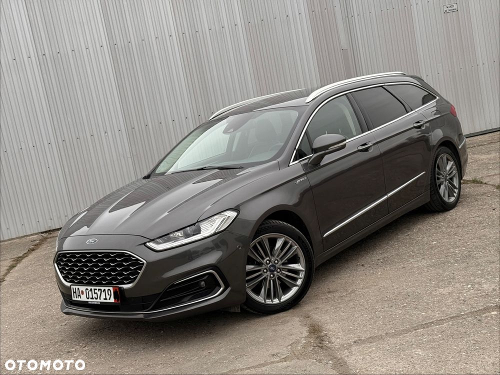 Ford Mondeo 2.0 EcoBlue VIGNALE - 29