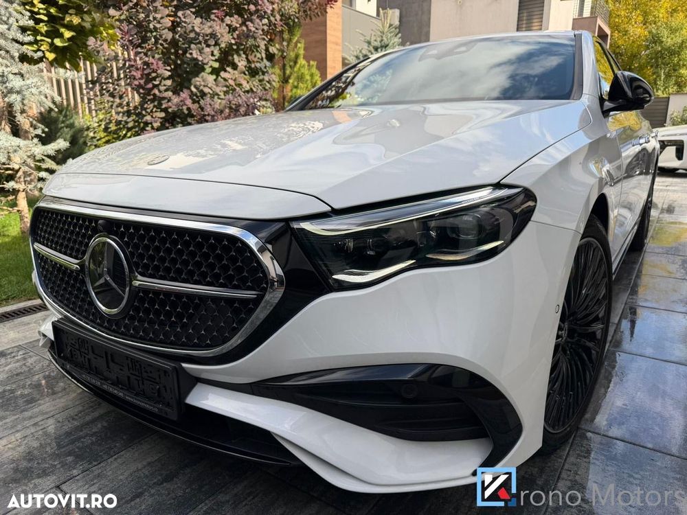 Mercedes-Benz E