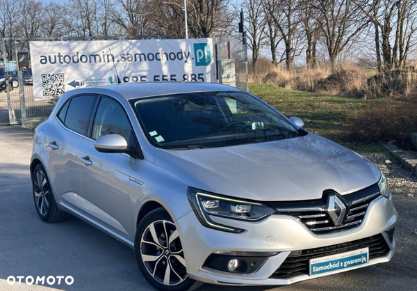 Renault Megane ENERGY dCi 130 INTENS