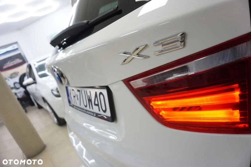 BMW X3 xDrive35d - 9