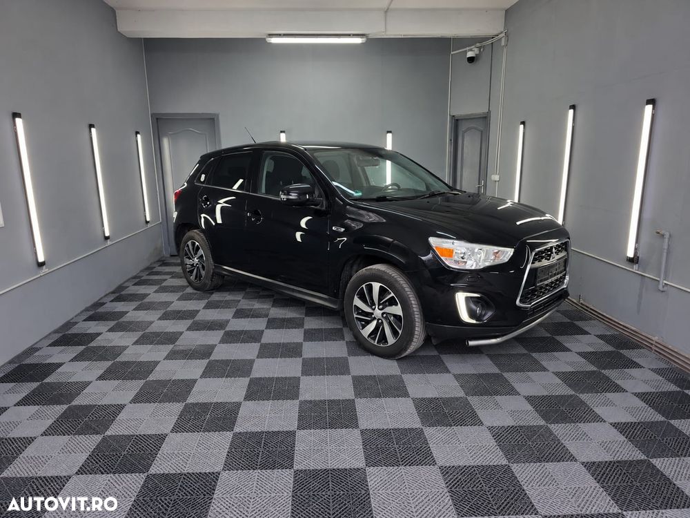 Mitsubishi ASX 1.8 DI-D 2WD Comfort Edition - 3