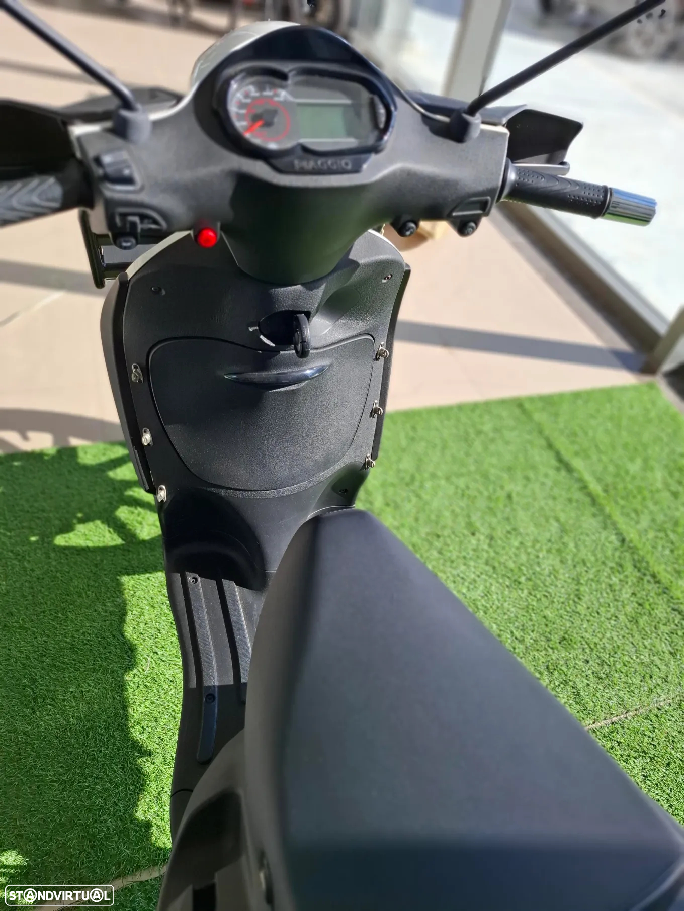 Piaggio 125 Piaggio Mymover 125 Delivery - 6
