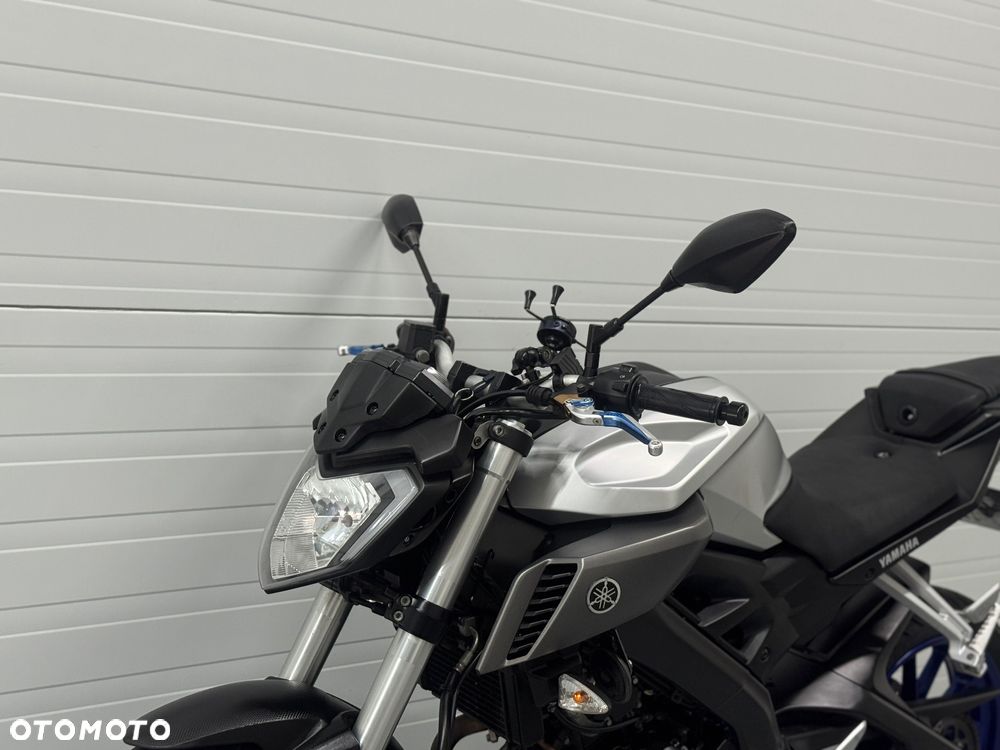 Yamaha MT - 15