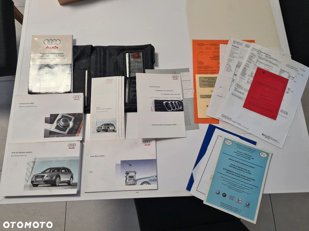 Audi A6 Allroad 3.0 TDI DPF Quattro Tiptr - 13