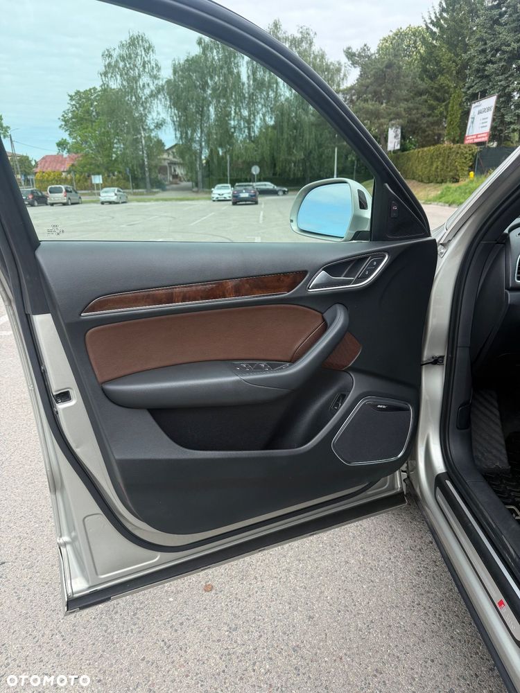 Audi Q3 2.0 TFSI Quattro Sport S tronic - 7