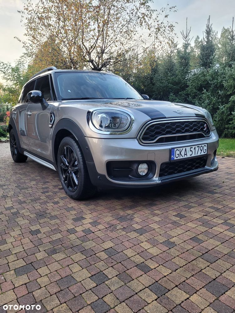 Mini Countryman 2019 photo 5