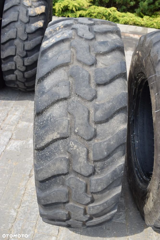 Opony Dunlop 405/70R24 do Równiarki 405 70 24 opona rowniarka - 25