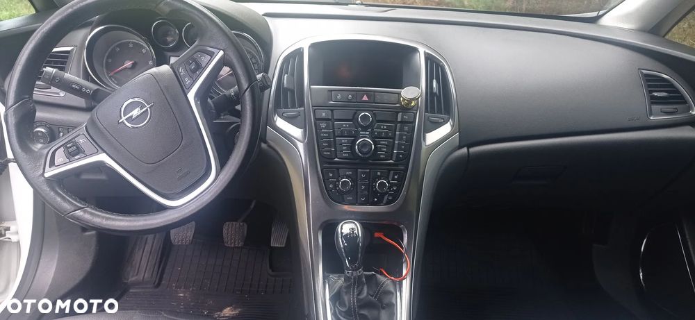 Opel Astra - 7