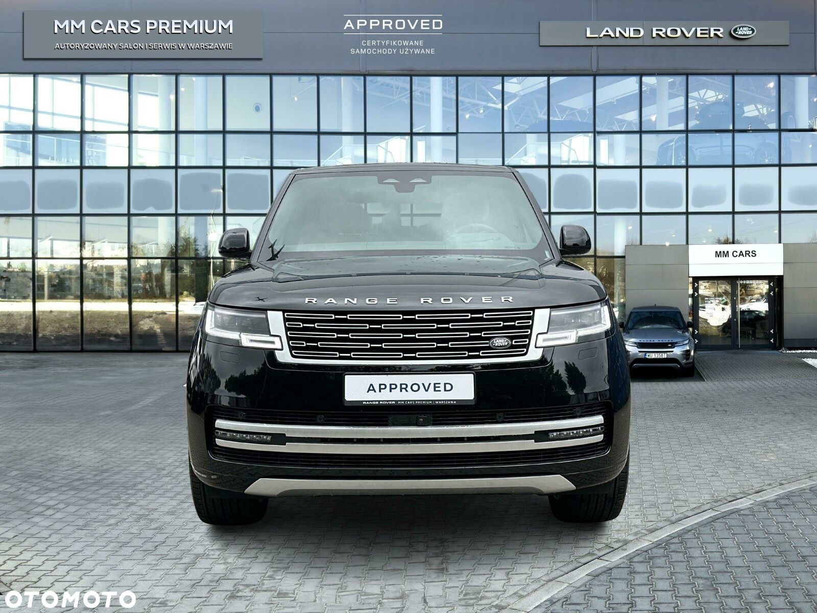 Land Rover Range Rover - 8