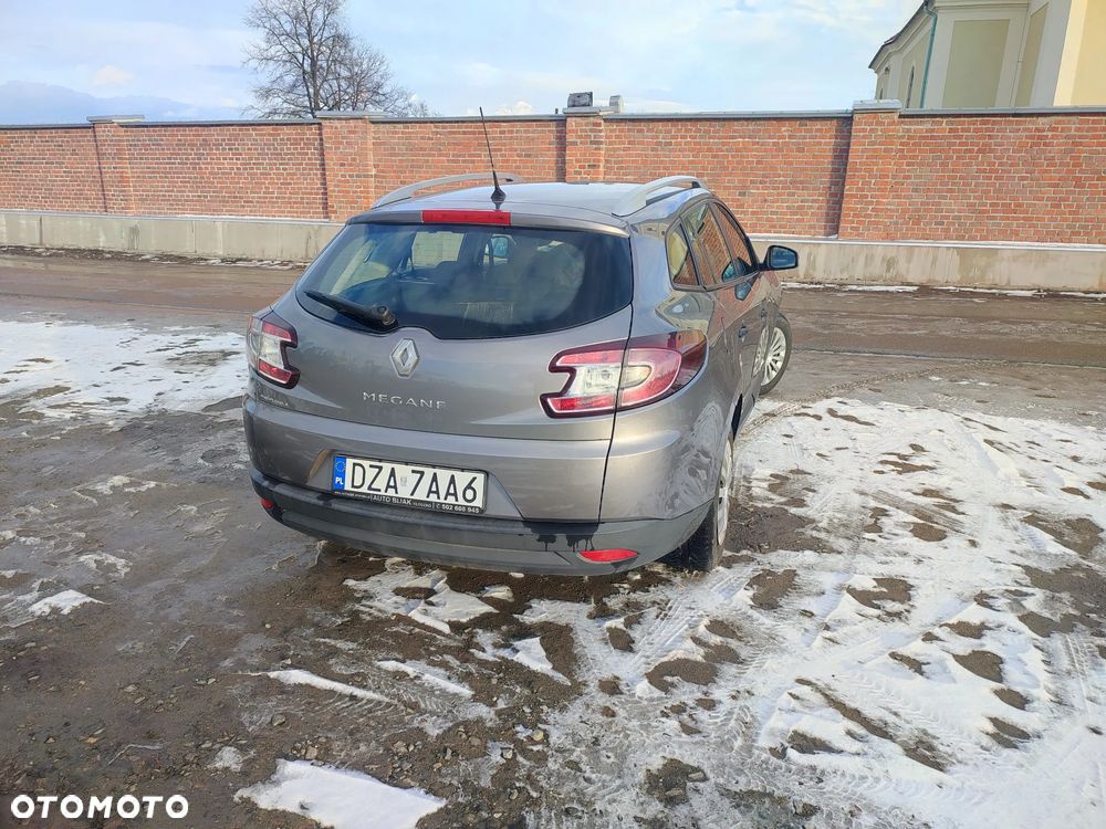 Renault Megane 1.6 16V 100 Authentique - 5