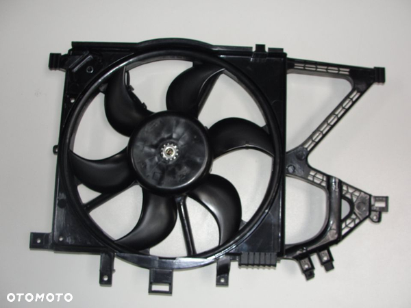 WENTYLATOR CHŁODNICY OPEL CORSA C 00-10 1.0-1.6