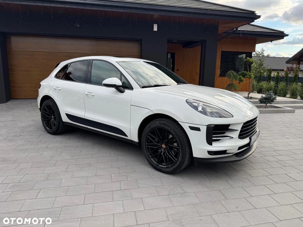 Porsche Macan Standard - 10