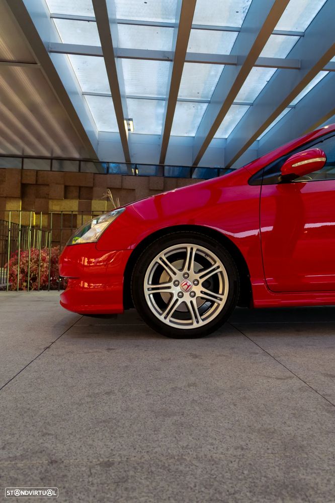 Honda Civic 2.0i Type-R - 22