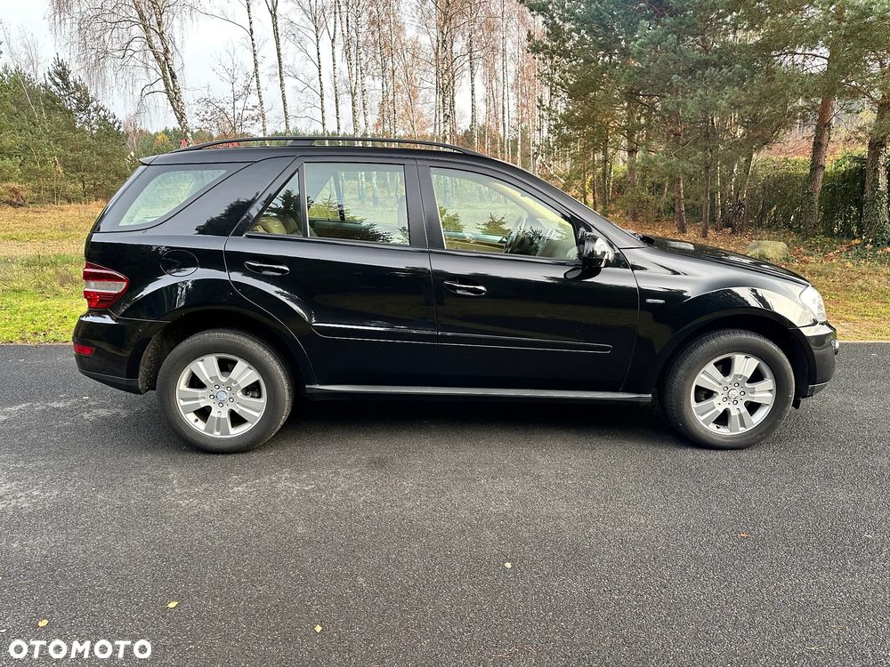 Mercedes-Benz ML 300 CDI 4Matic 7G-TRONIC DPF BlueEFFICIENCY - 5