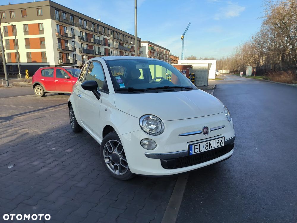 Fiat 500 1.2 Pop - 4