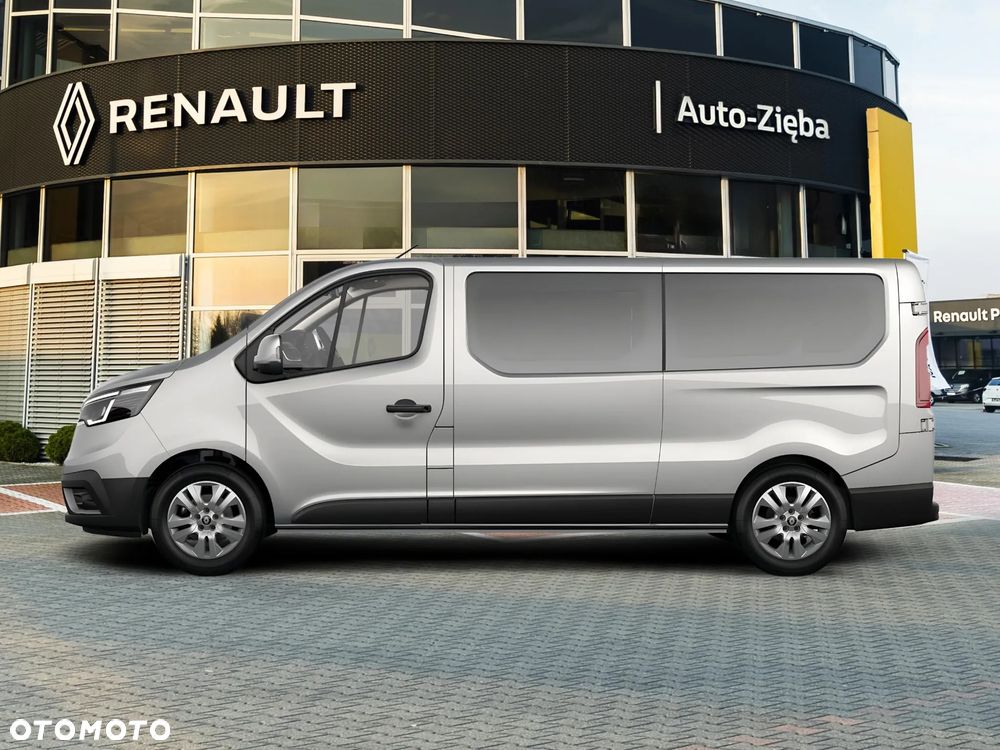 Renault trafic - 2