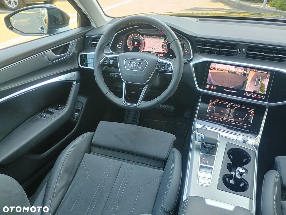 Audi A6 Allroad - 14