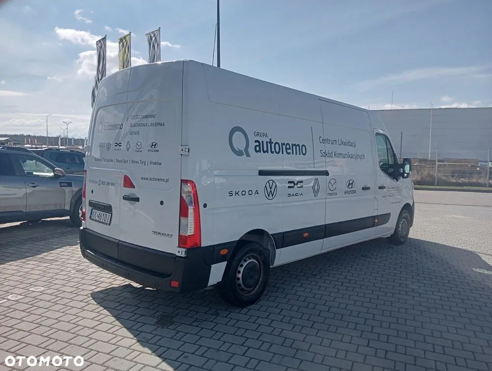 Renault Master FURGON L3H2 180KM - 3