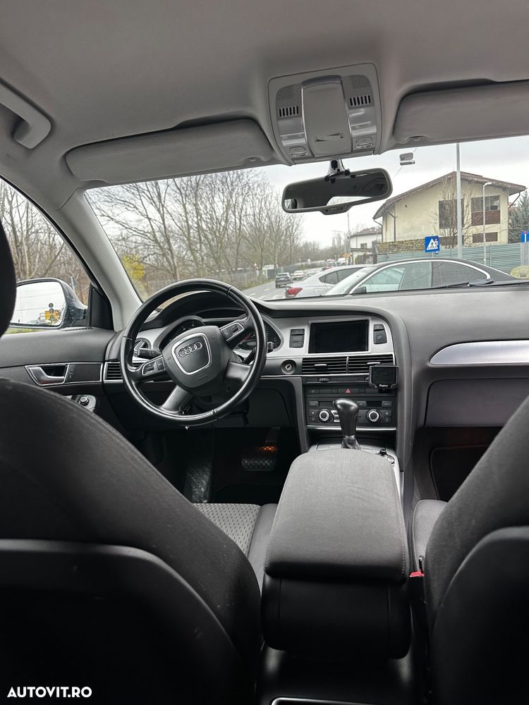 Audi A6 2.0 TDI DPF Multitronic Avant - 21