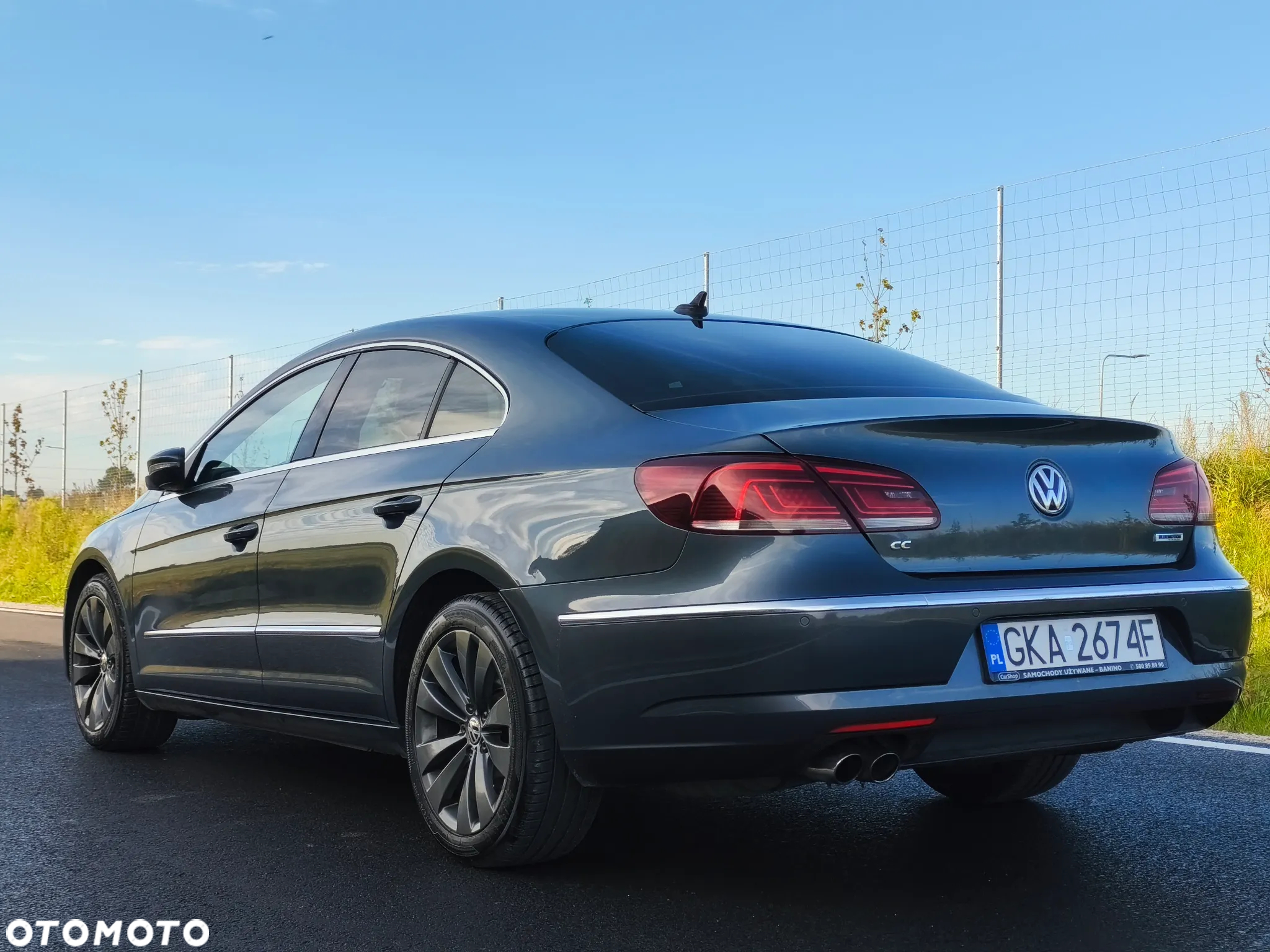 Volkswagen CC 1.4 TSI BMT DSG - 14