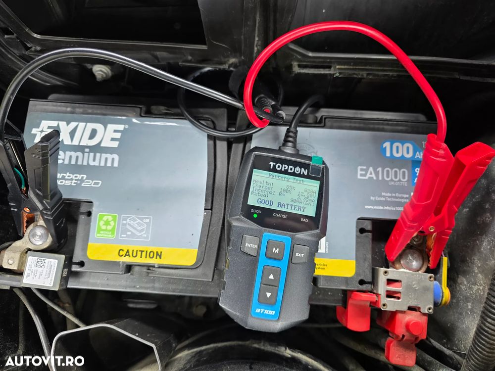 Mercedes-Benz E 220 CDI DPF BlueEFFICIENCY 7G-TRONIC Avantgarde - 19