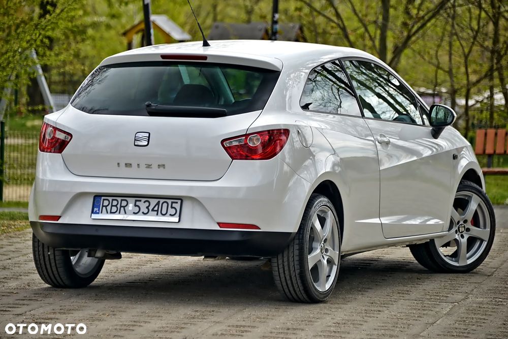 Seat Ibiza SC 1.4 16V Style - 21