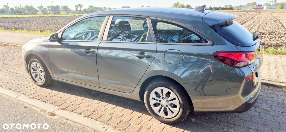 Hyundai I30 2021 photo 4