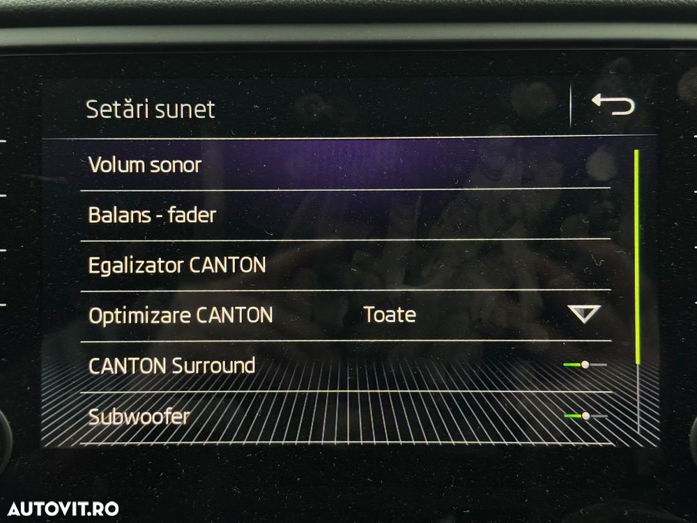 Skoda Octavia 2.0 TDI DSG Style - 28