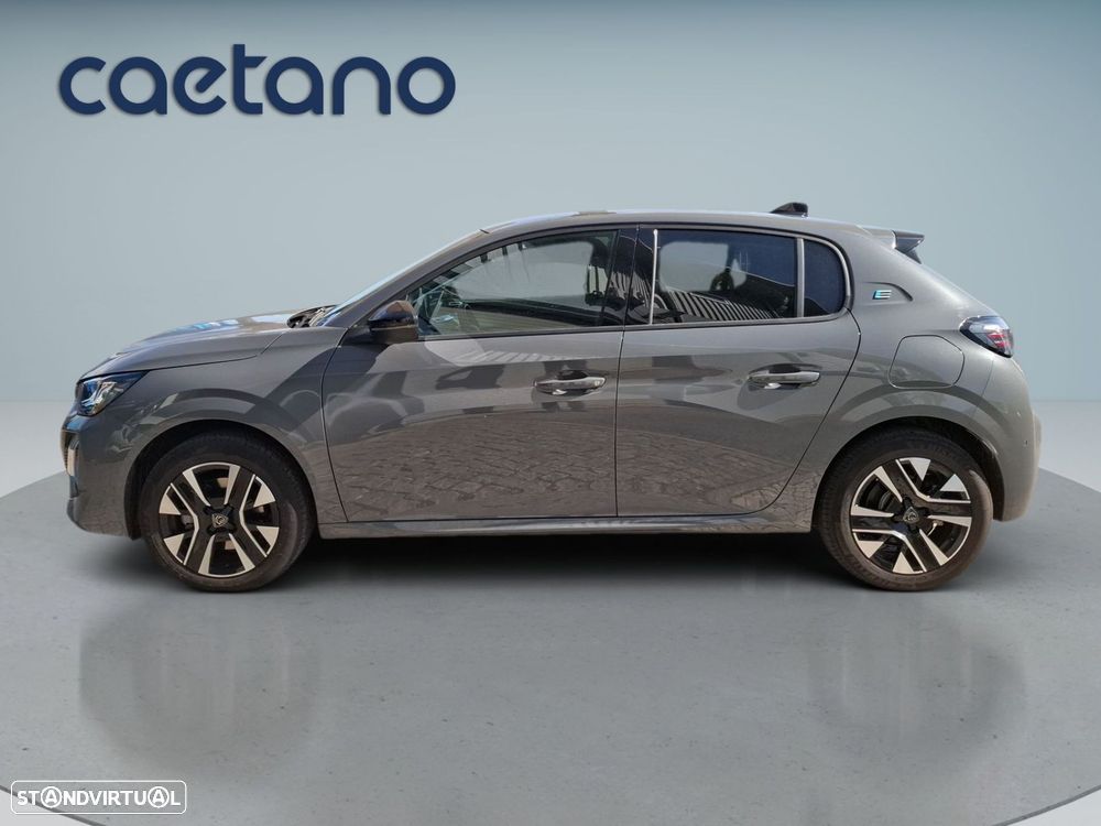 Peugeot e-208 51 kWh Allure - 5